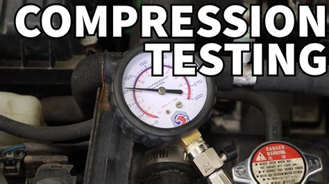 Please School Me On Testing PSI Cylinder Compression